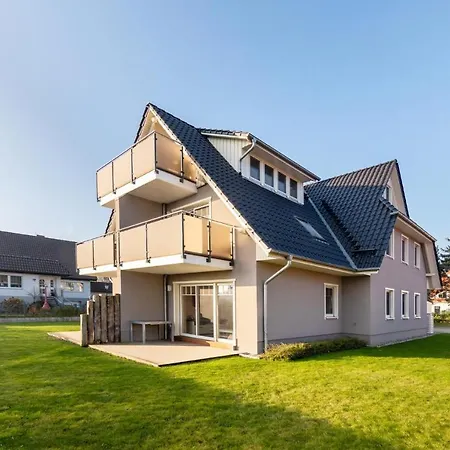 Boddenluft Boddenluft 3 * Zingst