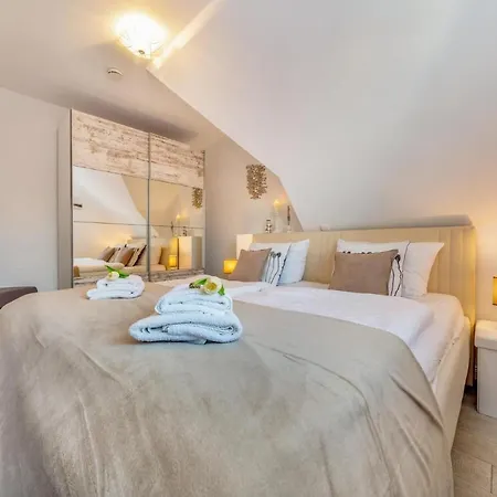 Boddenluft Boddenluft 3 * Zingst